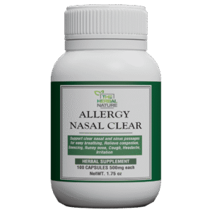 Allergy Nasal Clear Capsule