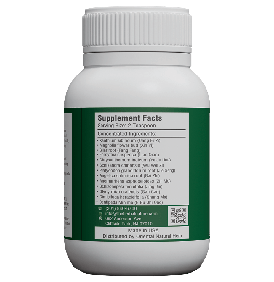 Allergy Nasal Clear Granule - Image 3