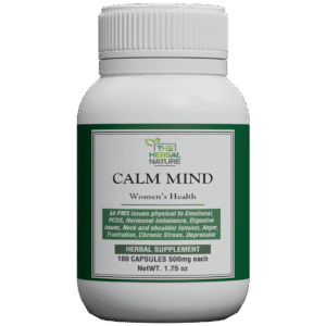 Calm Mind Capsule