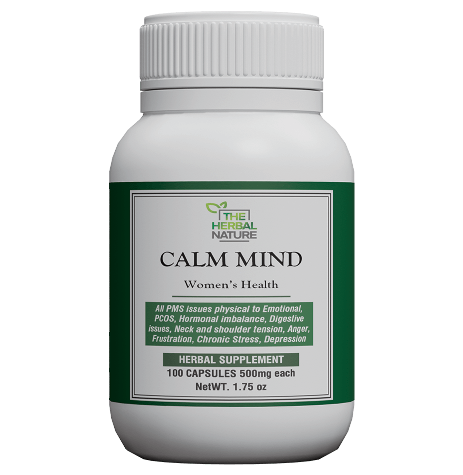 Calm Mind Capsule