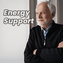 energy support