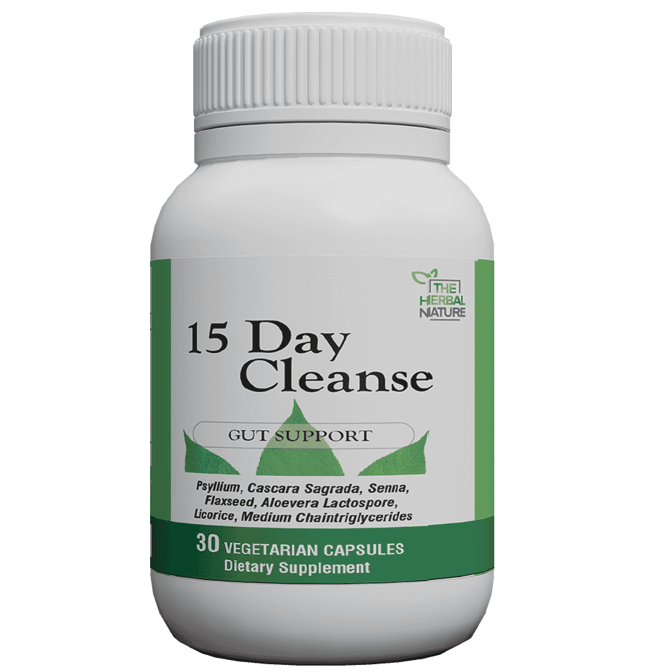 15 Day Cleanse