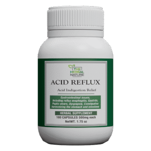 Acid Reflux Capsule