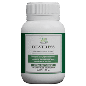 De-stress Capsule