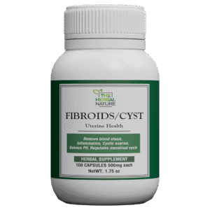 Fibroids Cyst Capsule