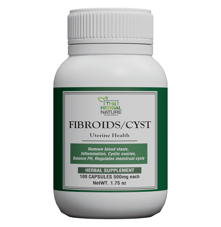 Fibroids Cyst Capsule