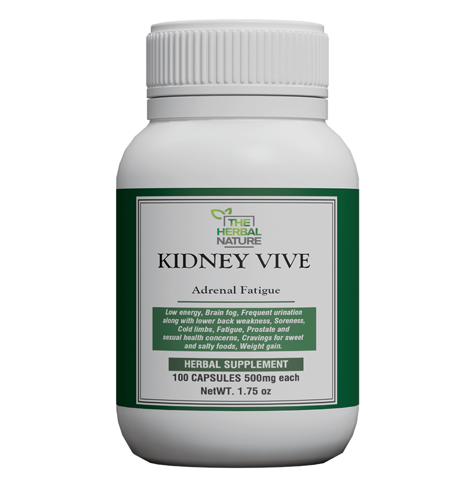 Kidney Vive Capsule