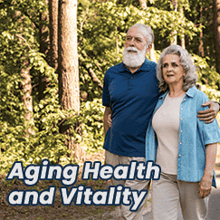 aging health and vitality