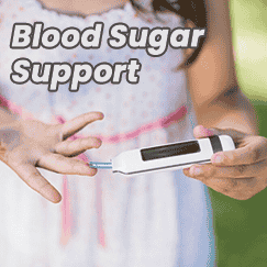 blood sugar support