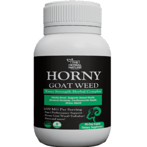 Horny Goat Weed