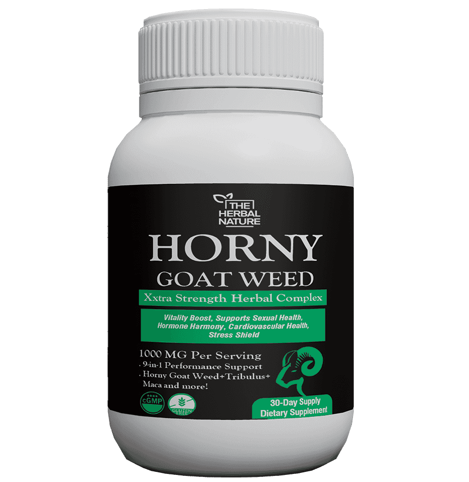 Horny Goat Weed