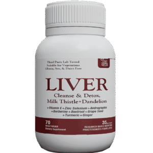 liver Cleanse & Detox
