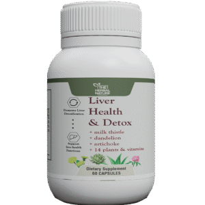 Liver Health & Detox