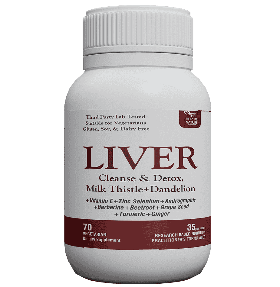 liver Cleanse & Detox