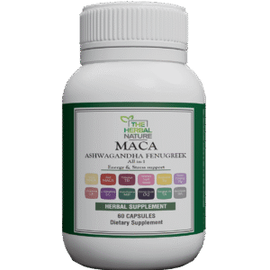 Maca Ashwagandha