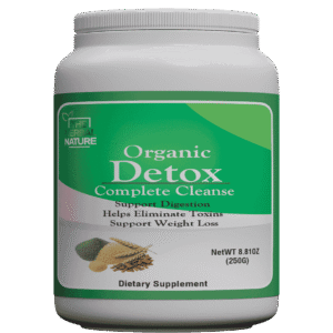 Organic Detox