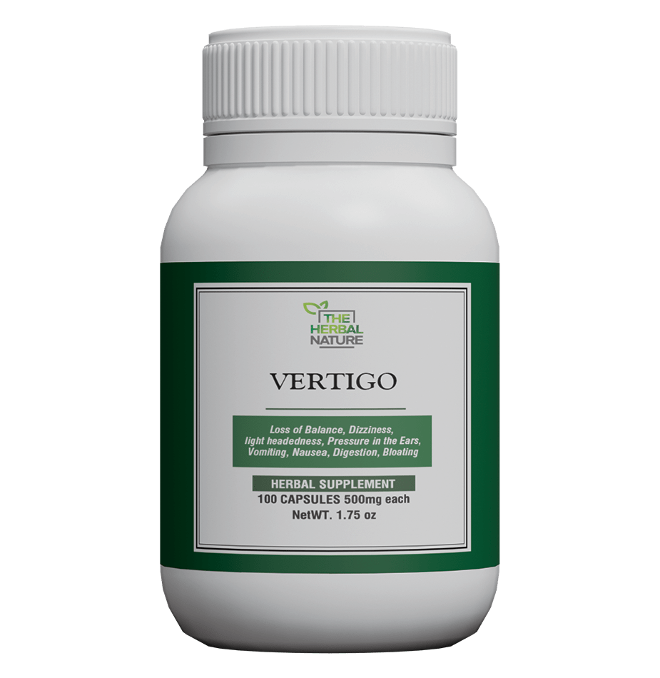 Vertigo Capsule