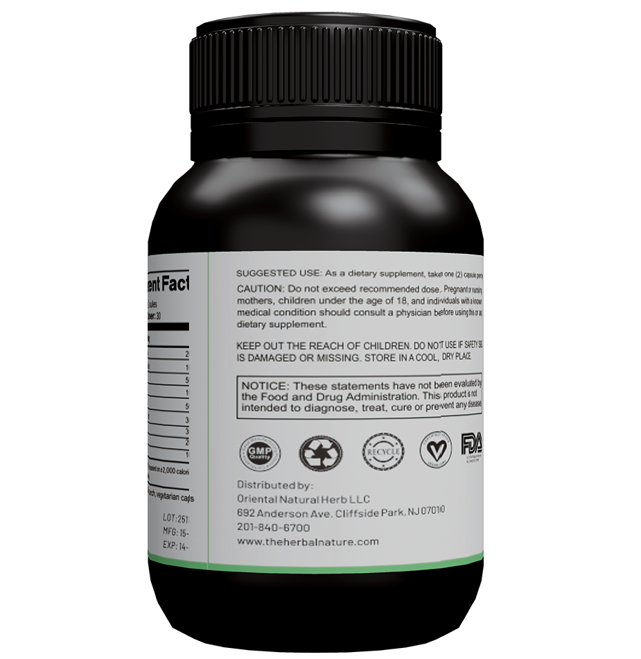 SLIM PLUS FAT BURNER – Herbal Nature