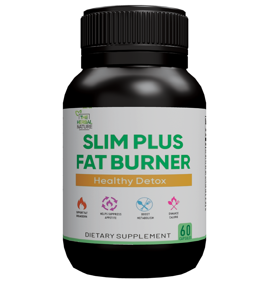 SLIM PLUS FAT BURNER